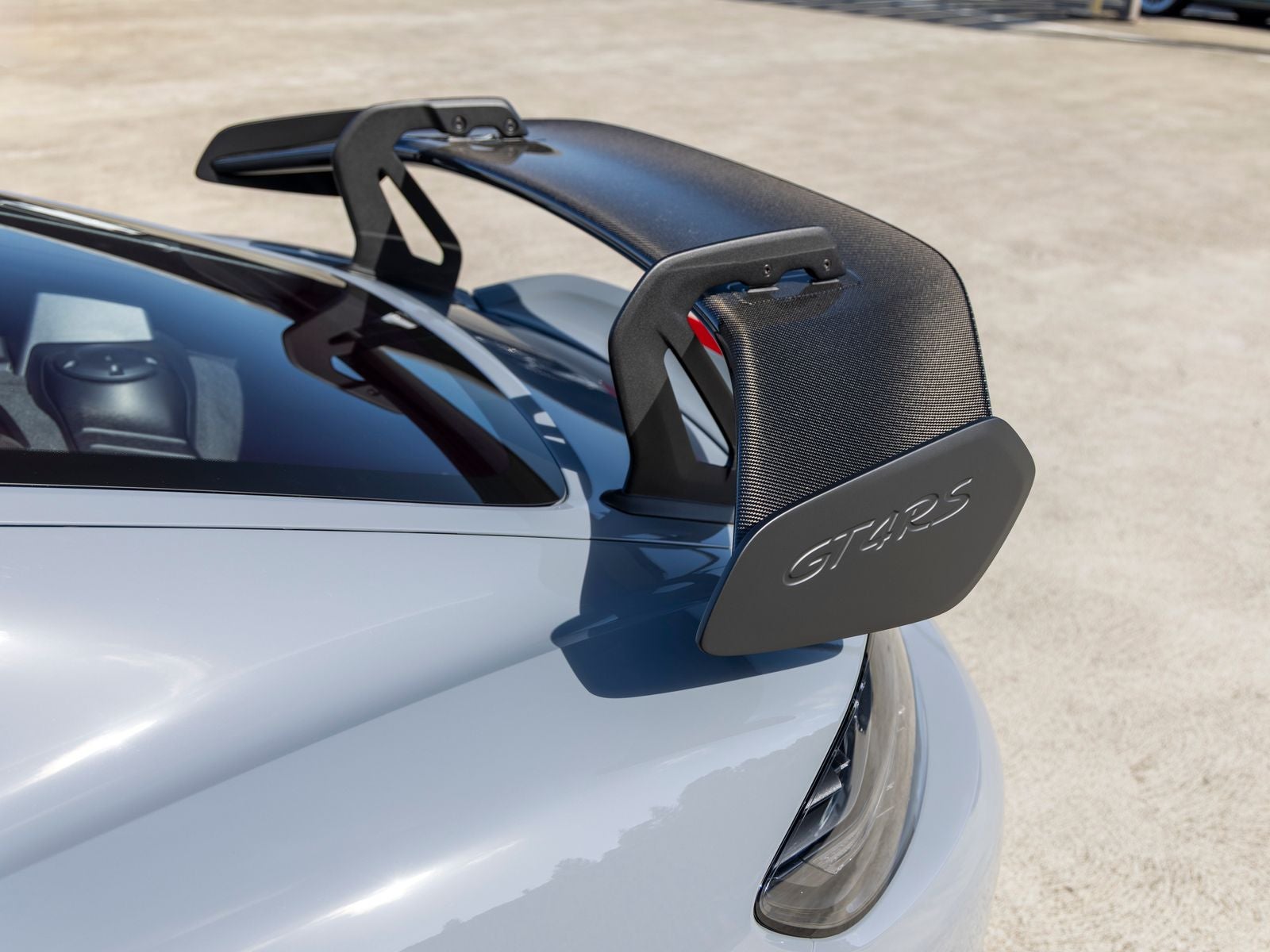 2025 Porsche 718 Cayman GT4 RS