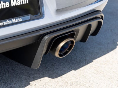 2025 Porsche 718 Cayman GT4 RS