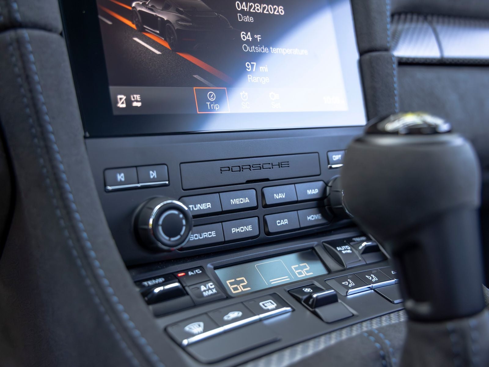 2025 Porsche 718 Cayman GT4 RS