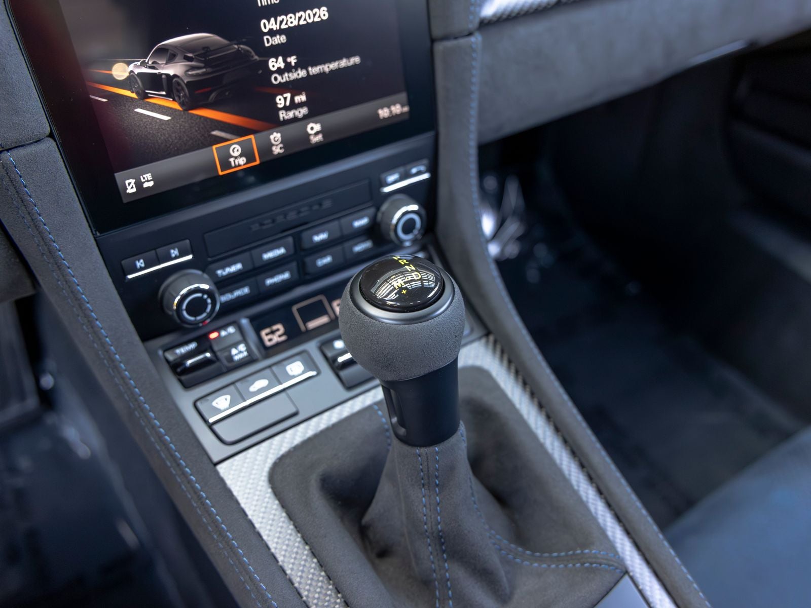 2025 Porsche 718 Cayman GT4 RS