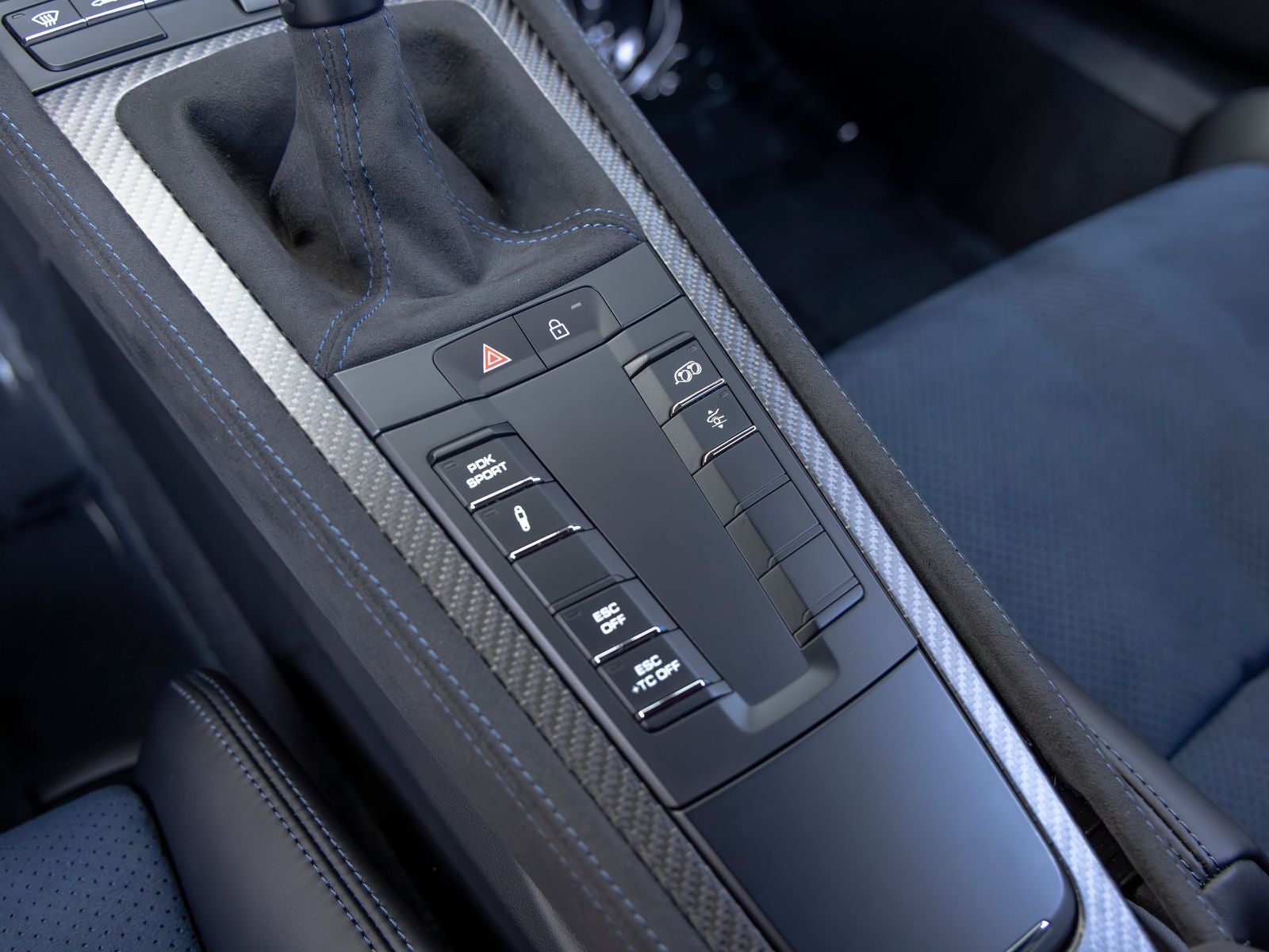 2025 Porsche 718 Cayman GT4 RS