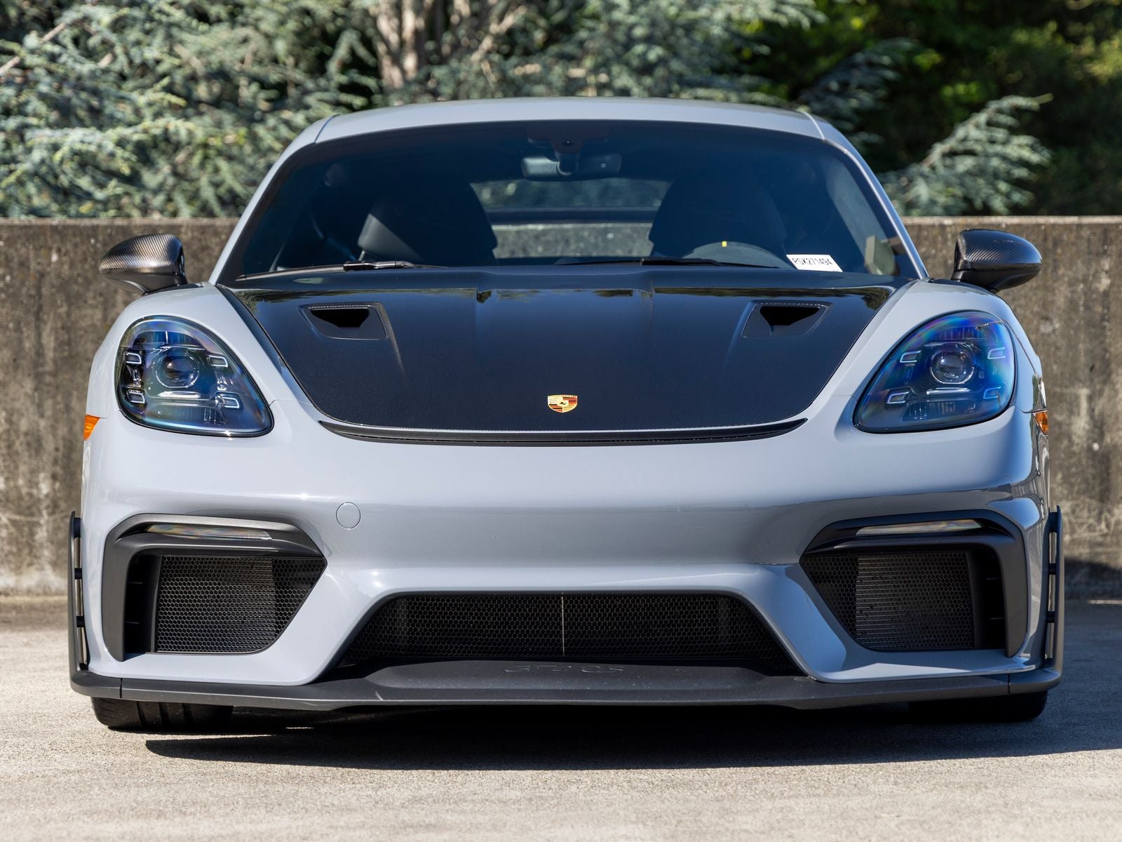 2025 Porsche 718 Cayman GT4 RS