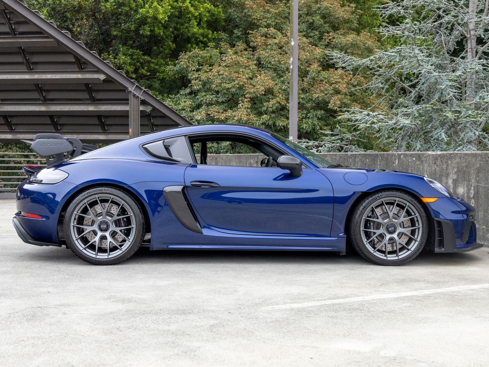 2025 Porsche 718 Cayman GT4 RS