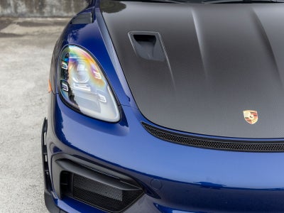 2025 Porsche 718 Cayman GT4 RS