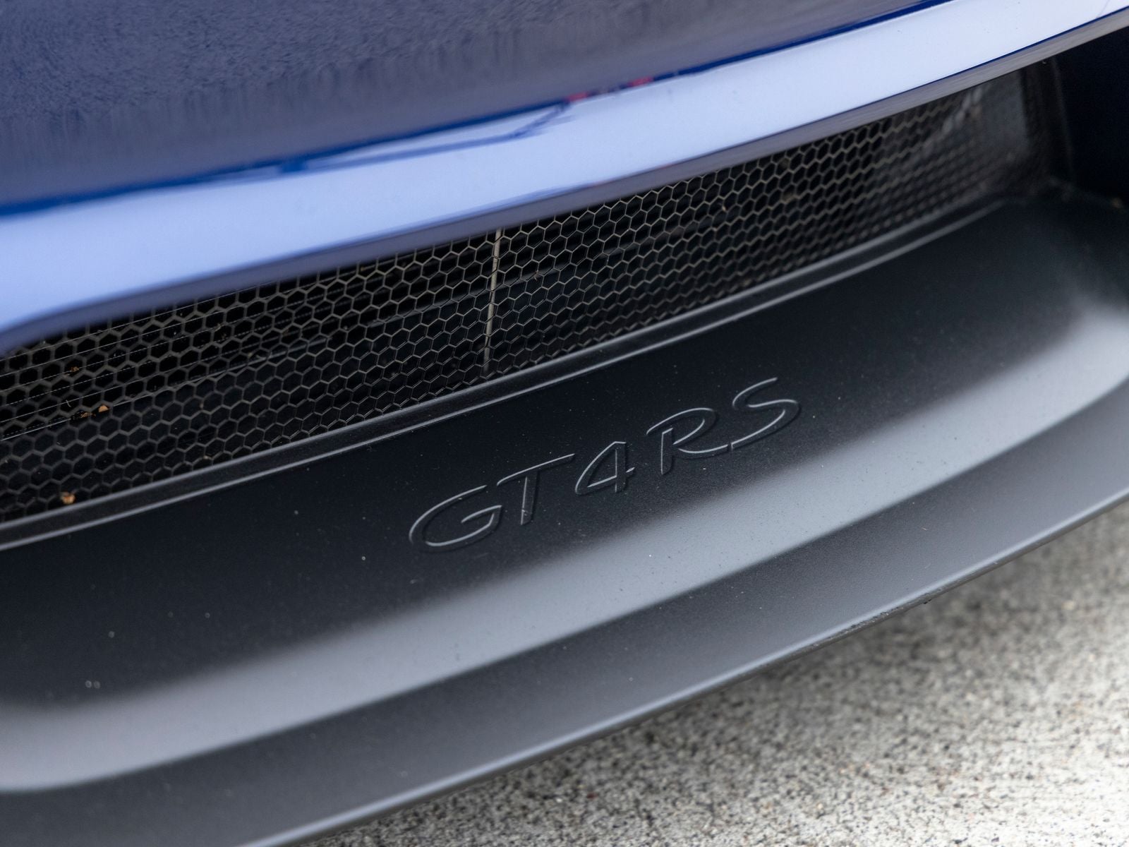2025 Porsche 718 Cayman GT4 RS