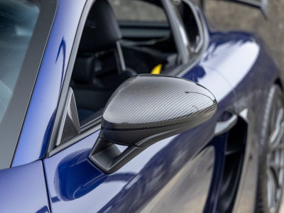 2025 Porsche 718 Cayman GT4 RS