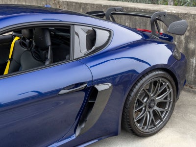 2025 Porsche 718 Cayman GT4 RS