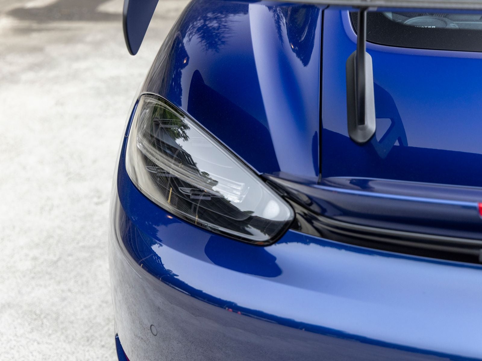 2025 Porsche 718 Cayman GT4 RS