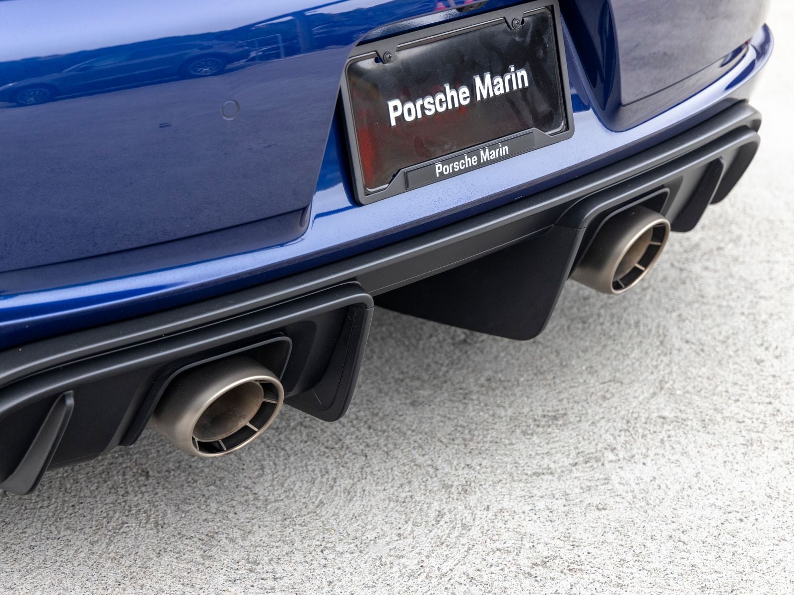 2025 Porsche 718 Cayman GT4 RS