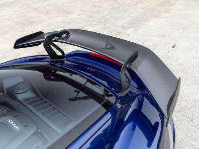 2025 Porsche 718 Cayman GT4 RS