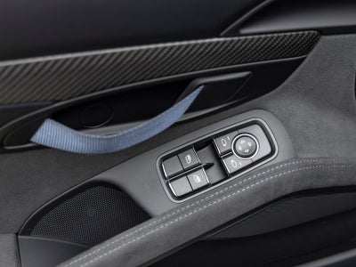 2025 Porsche 718 Cayman GT4 RS
