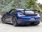 2025 Porsche 718 Cayman GT4 RS