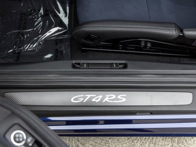 2025 Porsche 718 Cayman GT4 RS