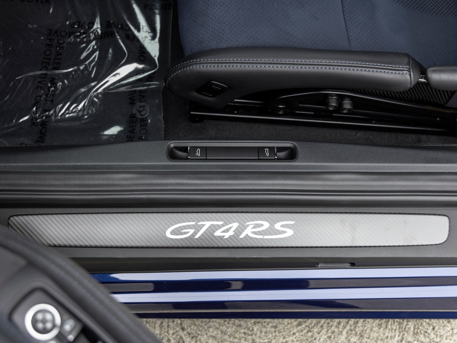 2025 Porsche 718 Cayman GT4 RS