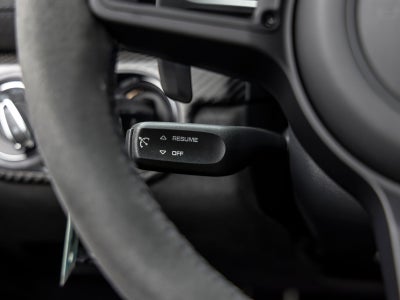 2025 Porsche 718 Cayman GT4 RS
