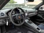 2025 Porsche 718 Cayman GT4 RS