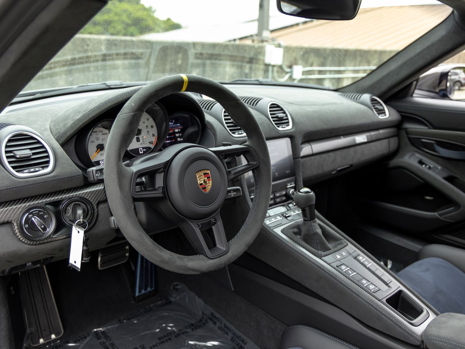 2025 Porsche 718 Cayman GT4 RS