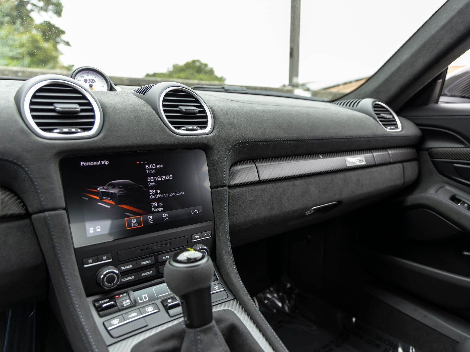 2025 Porsche 718 Cayman GT4 RS
