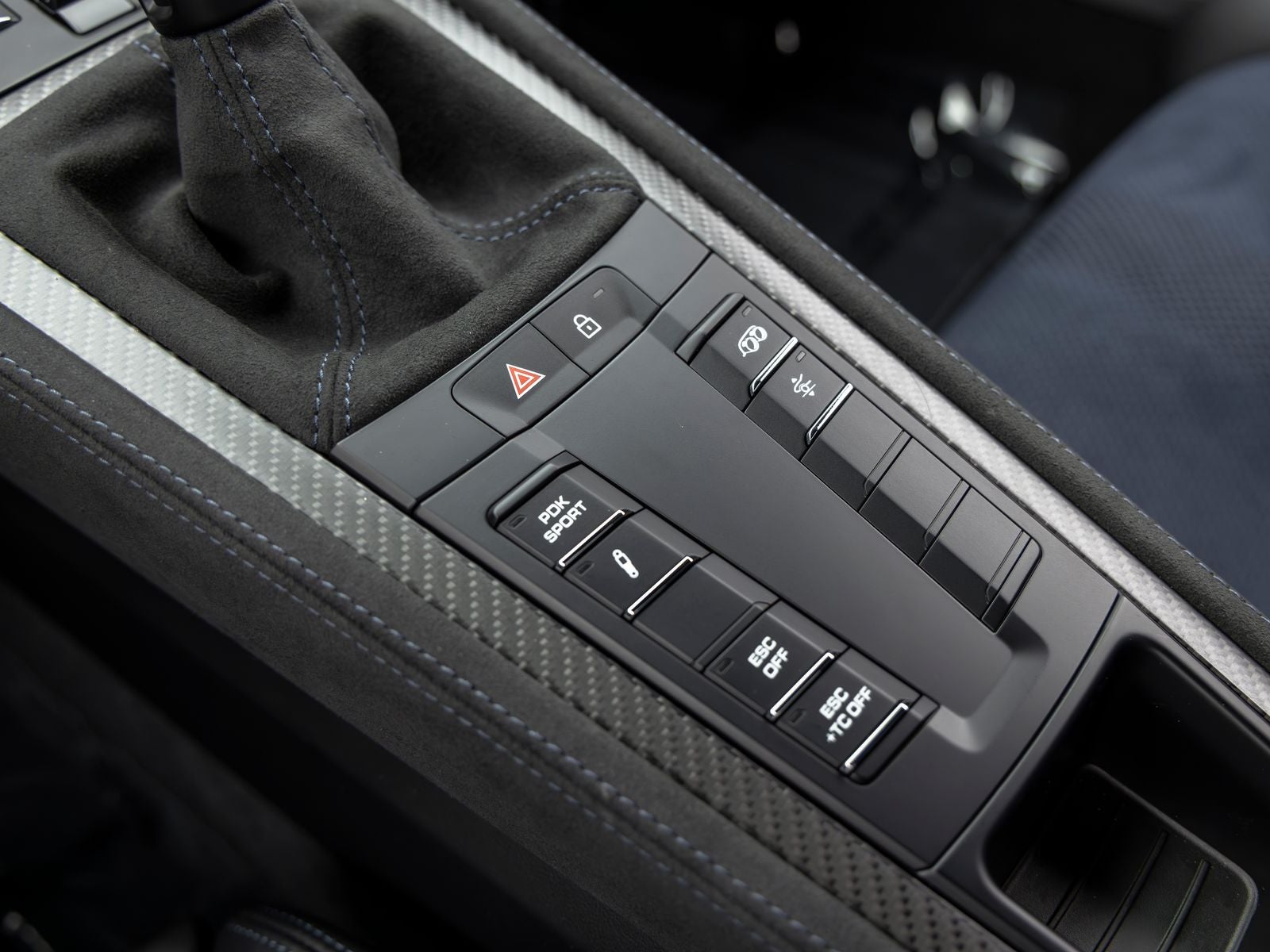 2025 Porsche 718 Cayman GT4 RS