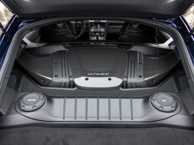 2025 Porsche 718 Cayman GT4 RS