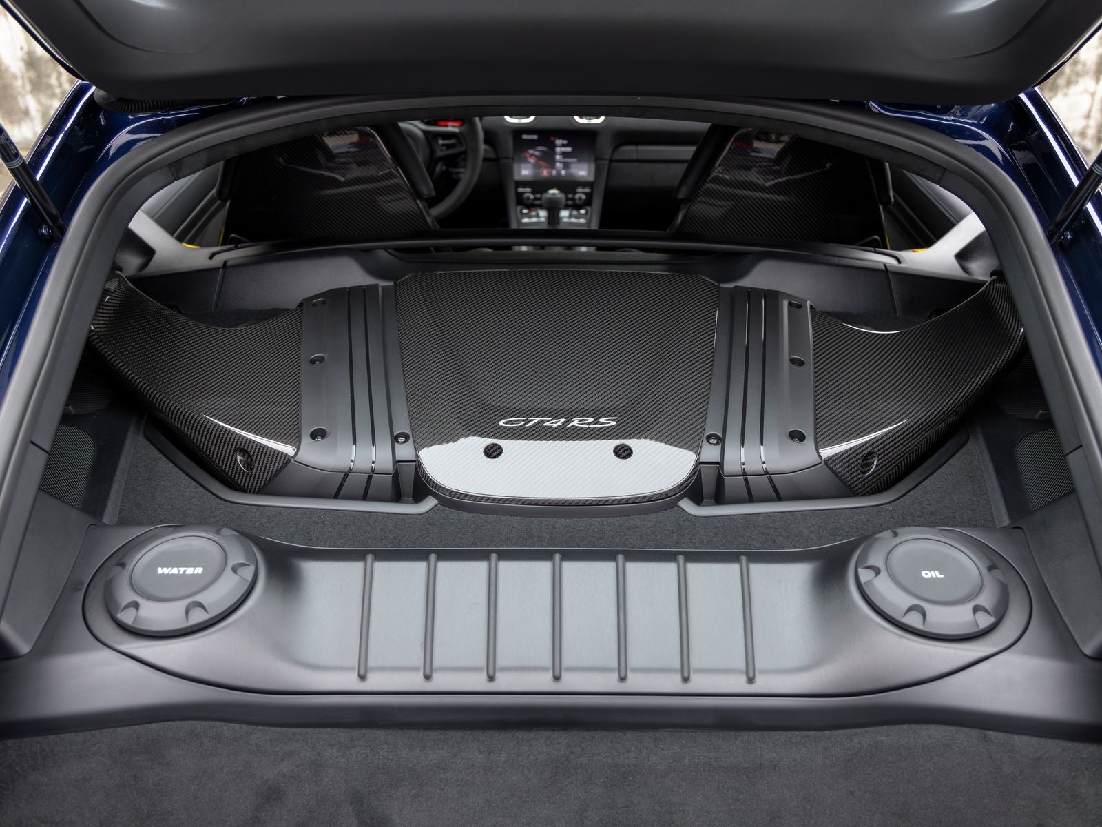 2025 Porsche 718 Cayman GT4 RS