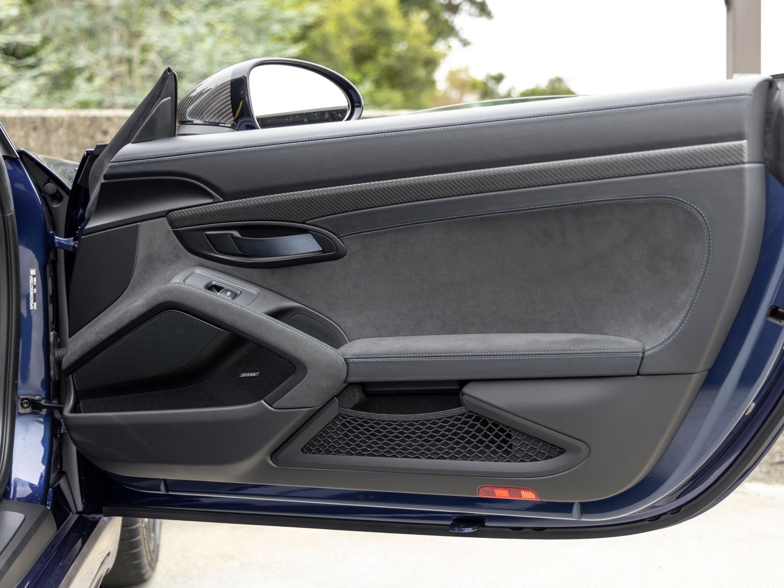 2025 Porsche 718 Cayman GT4 RS