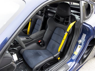 2025 Porsche 718 Cayman GT4 RS