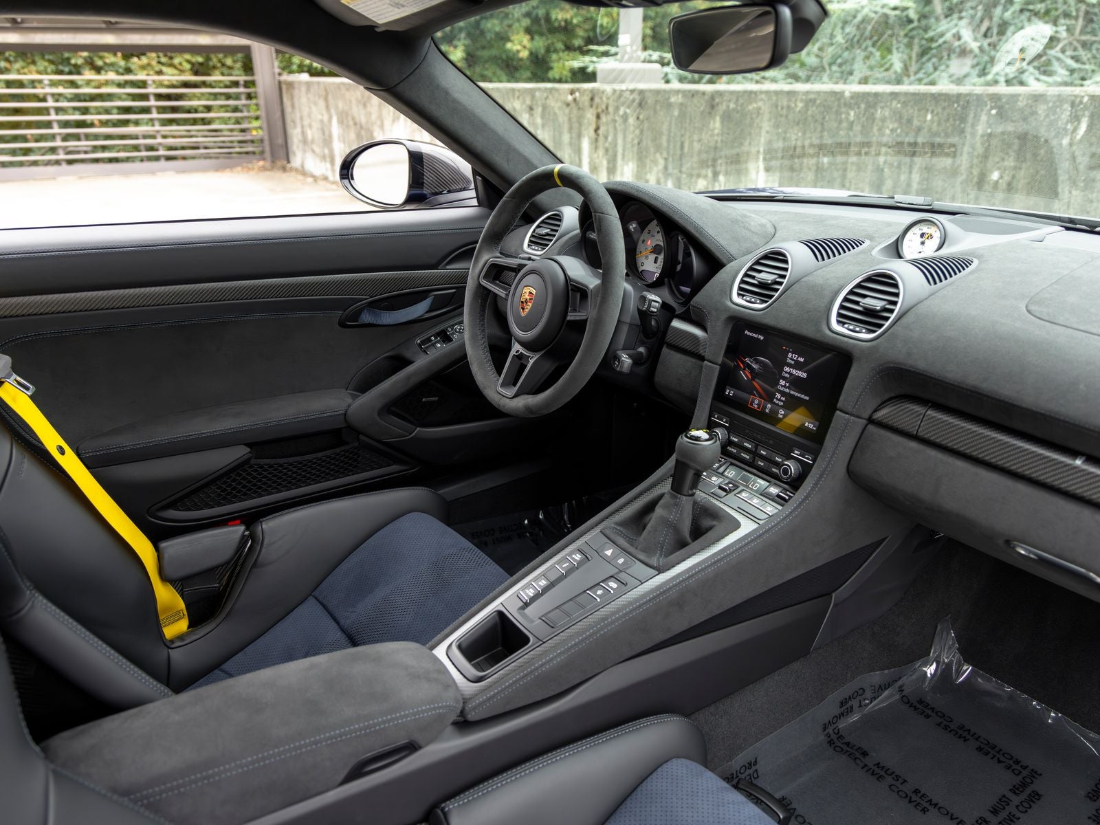 2025 Porsche 718 Cayman GT4 RS