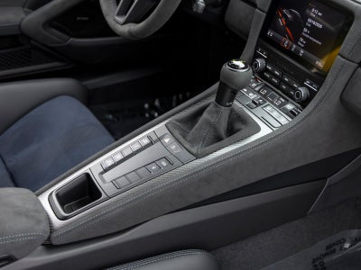 2025 Porsche 718 Cayman GT4 RS