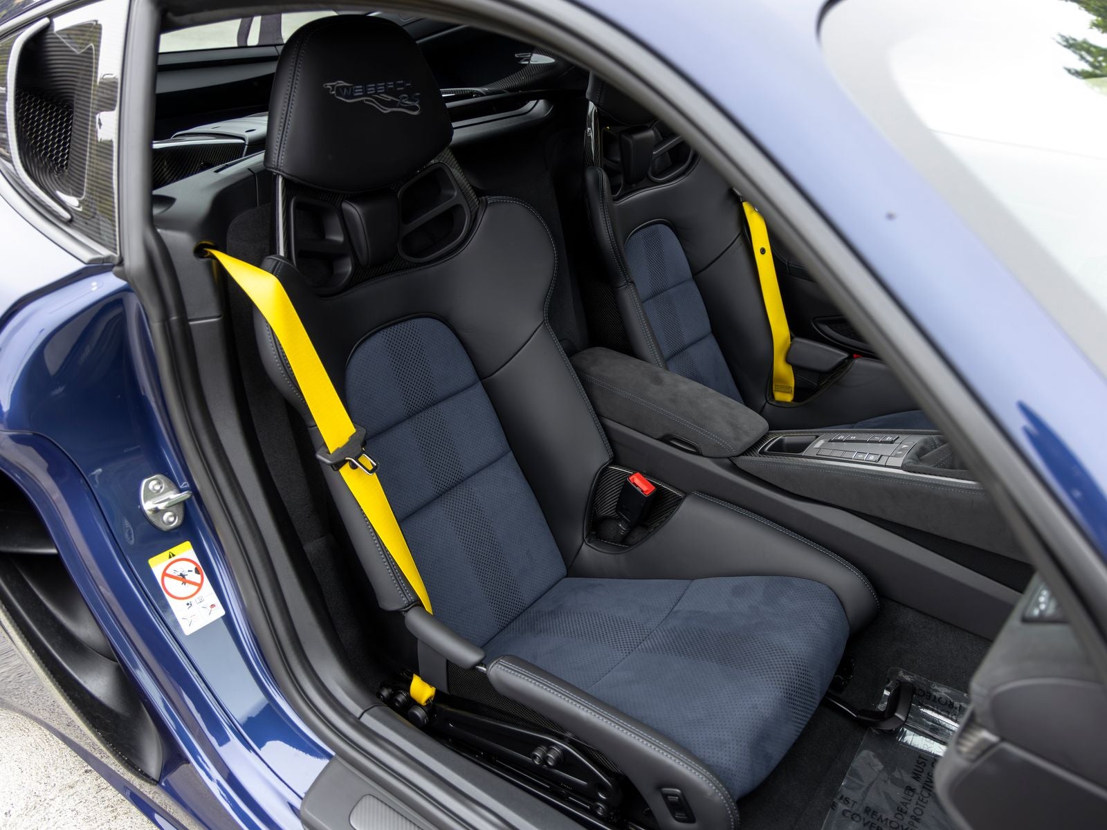 2025 Porsche 718 Cayman GT4 RS