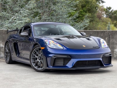 2025 Porsche 718 Cayman GT4 RS