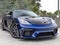 2025 Porsche 718 Cayman GT4 RS