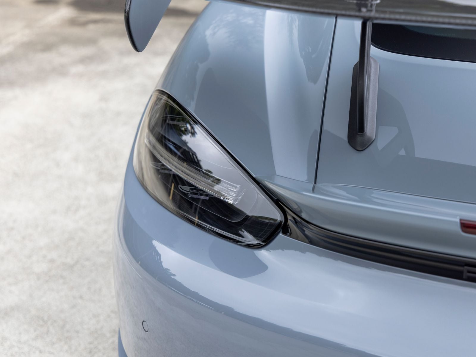 2025 Porsche 718 Cayman GT4 RS