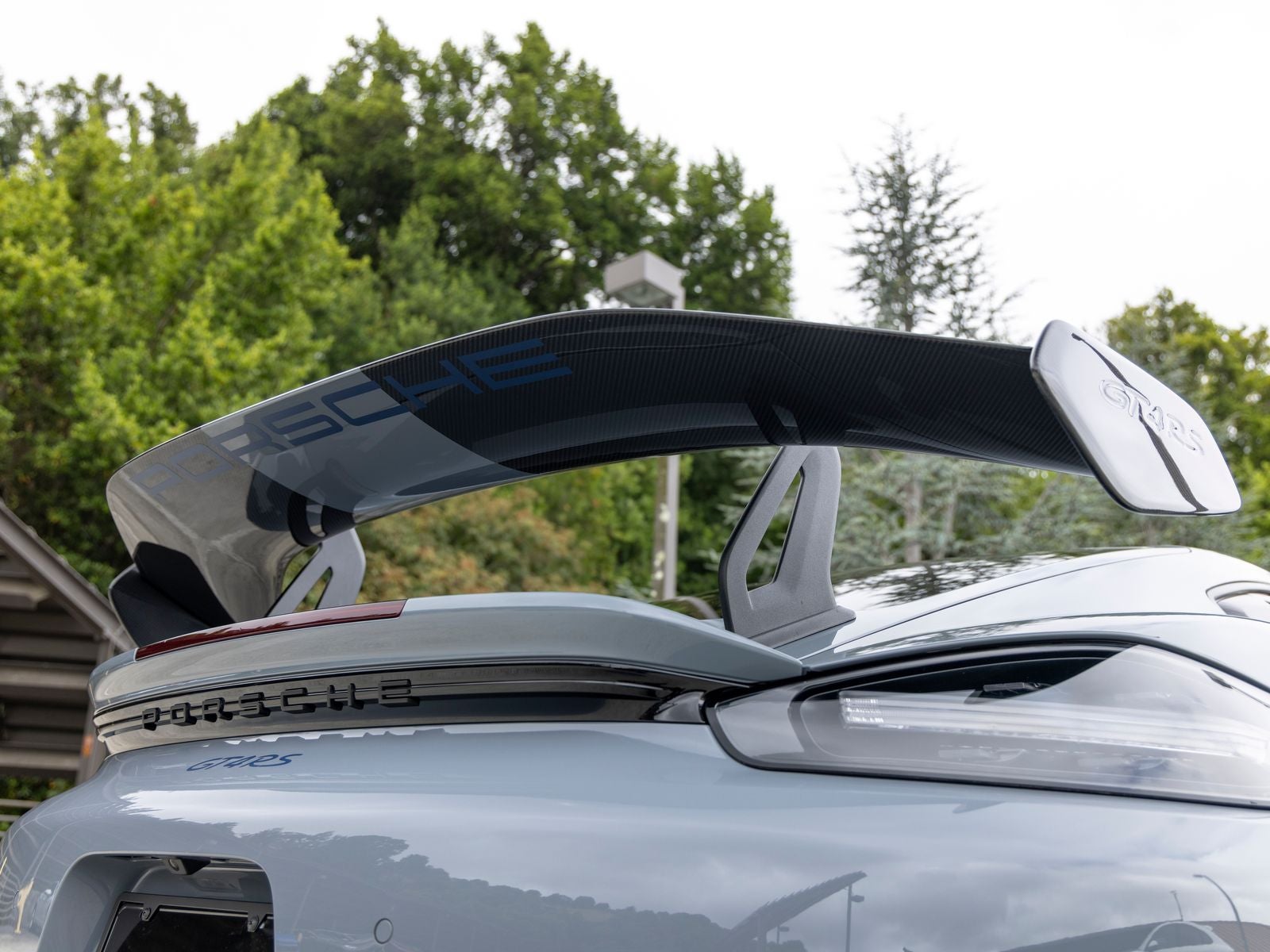 2025 Porsche 718 Cayman GT4 RS
