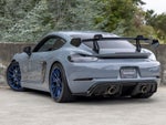 2025 Porsche 718 Cayman GT4 RS