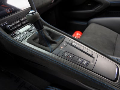 2025 Porsche 718 Cayman GT4 RS