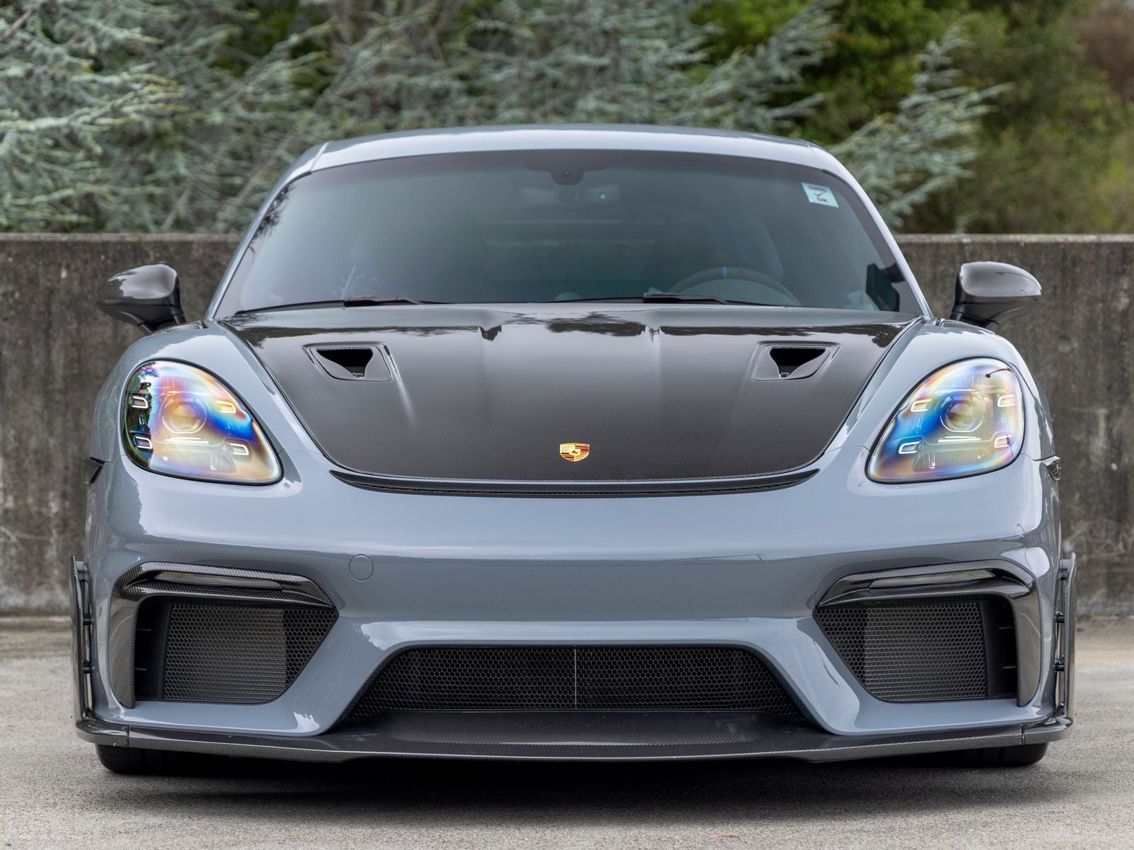 2025 Porsche 718 Cayman GT4 RS