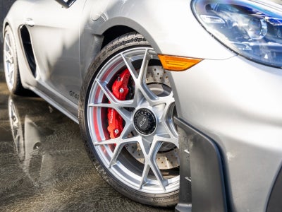 2025 Porsche 718 718 Cayman GT4 RS