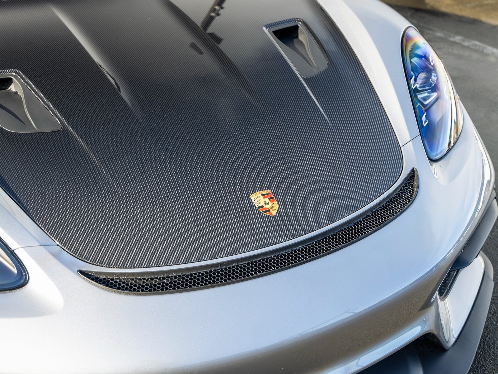 2025 Porsche 718 718 Cayman GT4 RS