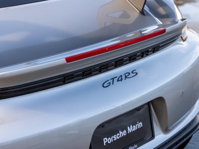 2025 Porsche 718 718 Cayman GT4 RS