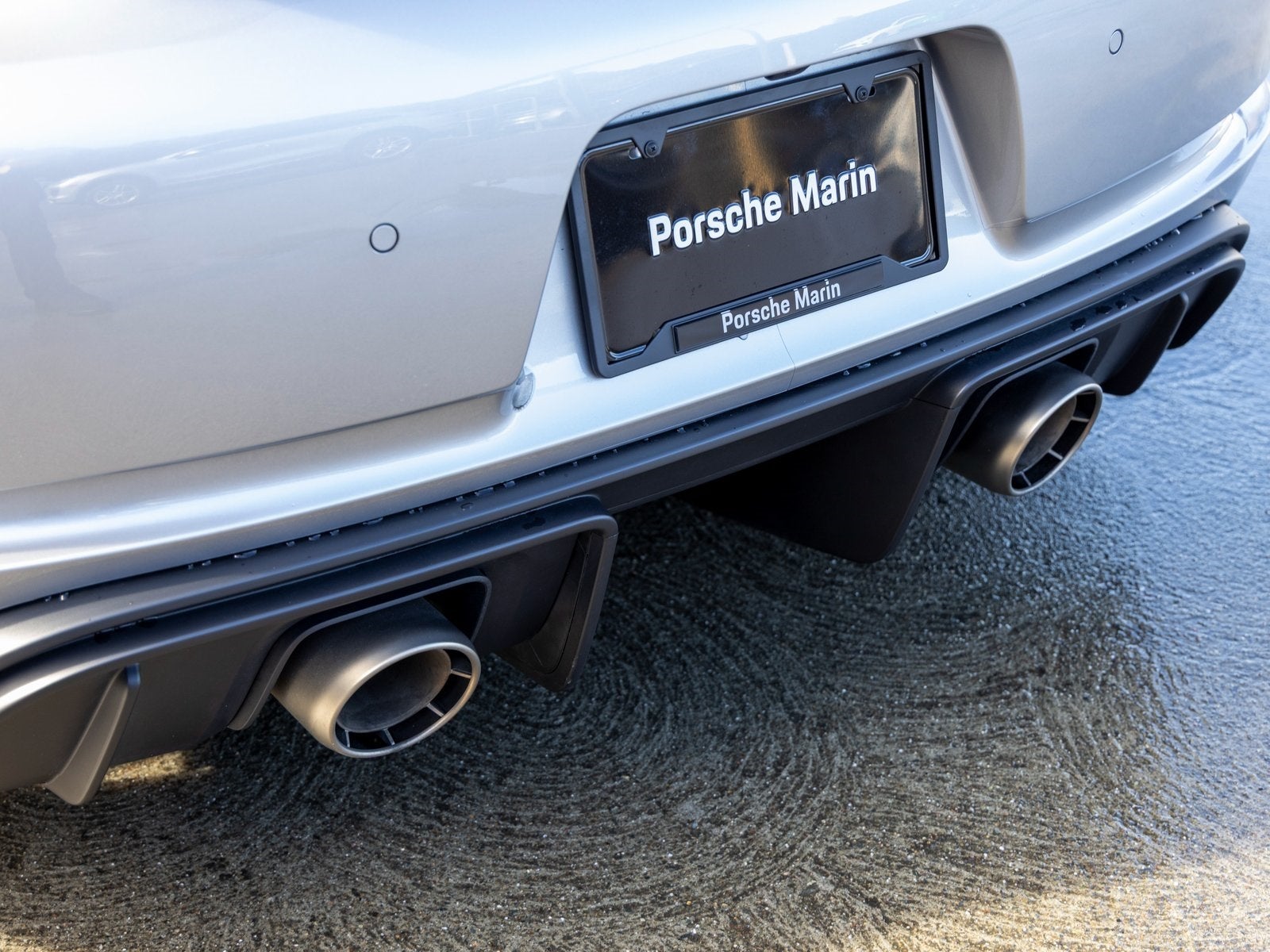 2025 Porsche 718 718 Cayman GT4 RS