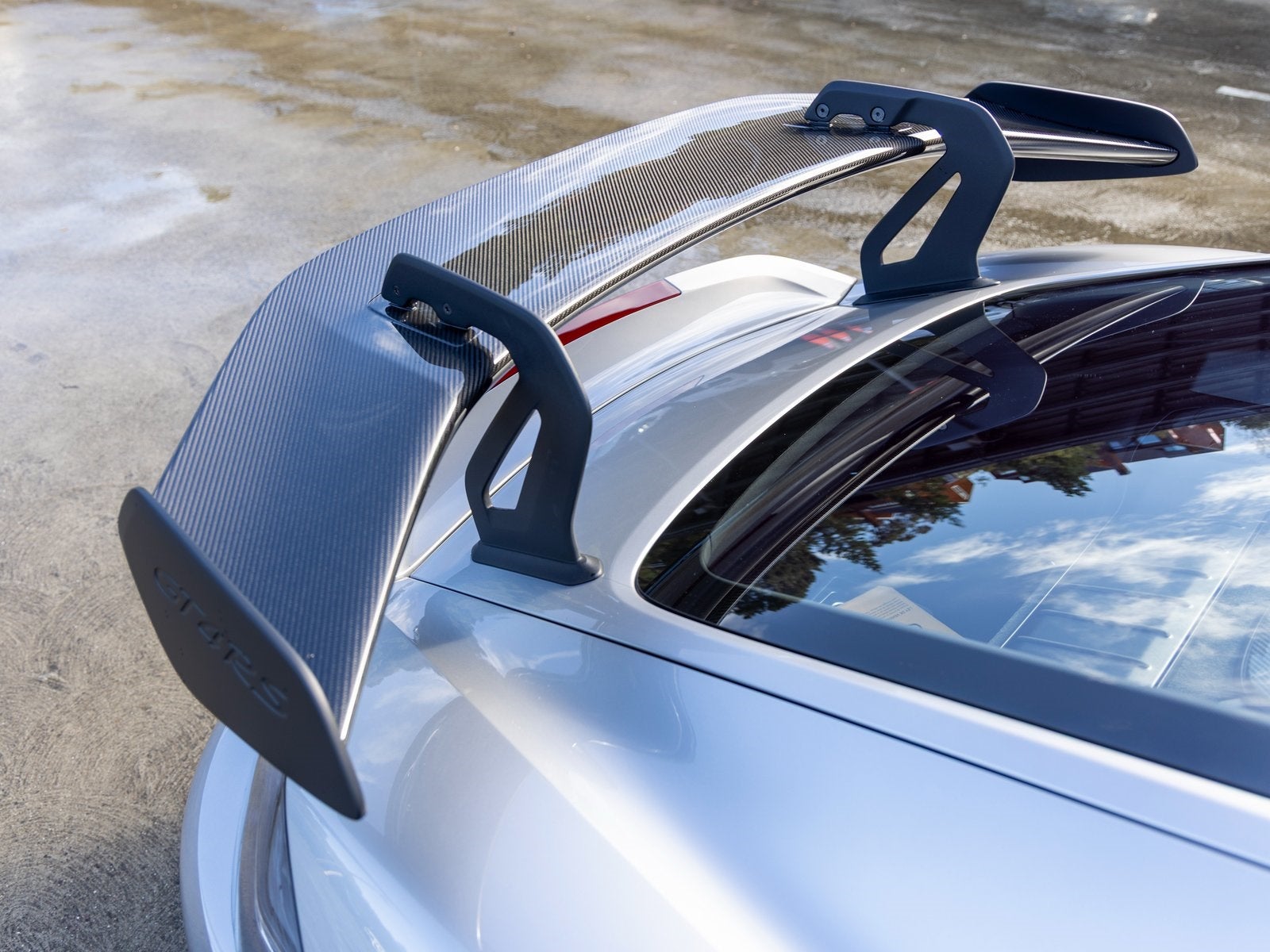 2025 Porsche 718 718 Cayman GT4 RS