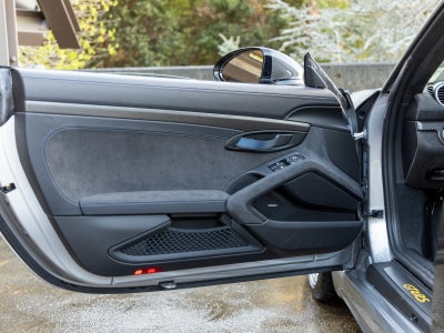 2025 Porsche 718 718 Cayman GT4 RS