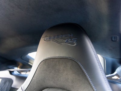 2025 Porsche 718 718 Cayman GT4 RS