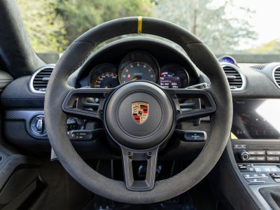 2025 Porsche 718 718 Cayman GT4 RS