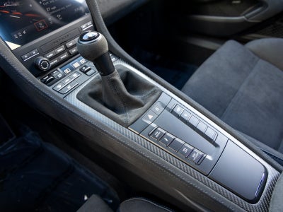 2025 Porsche 718 718 Cayman GT4 RS