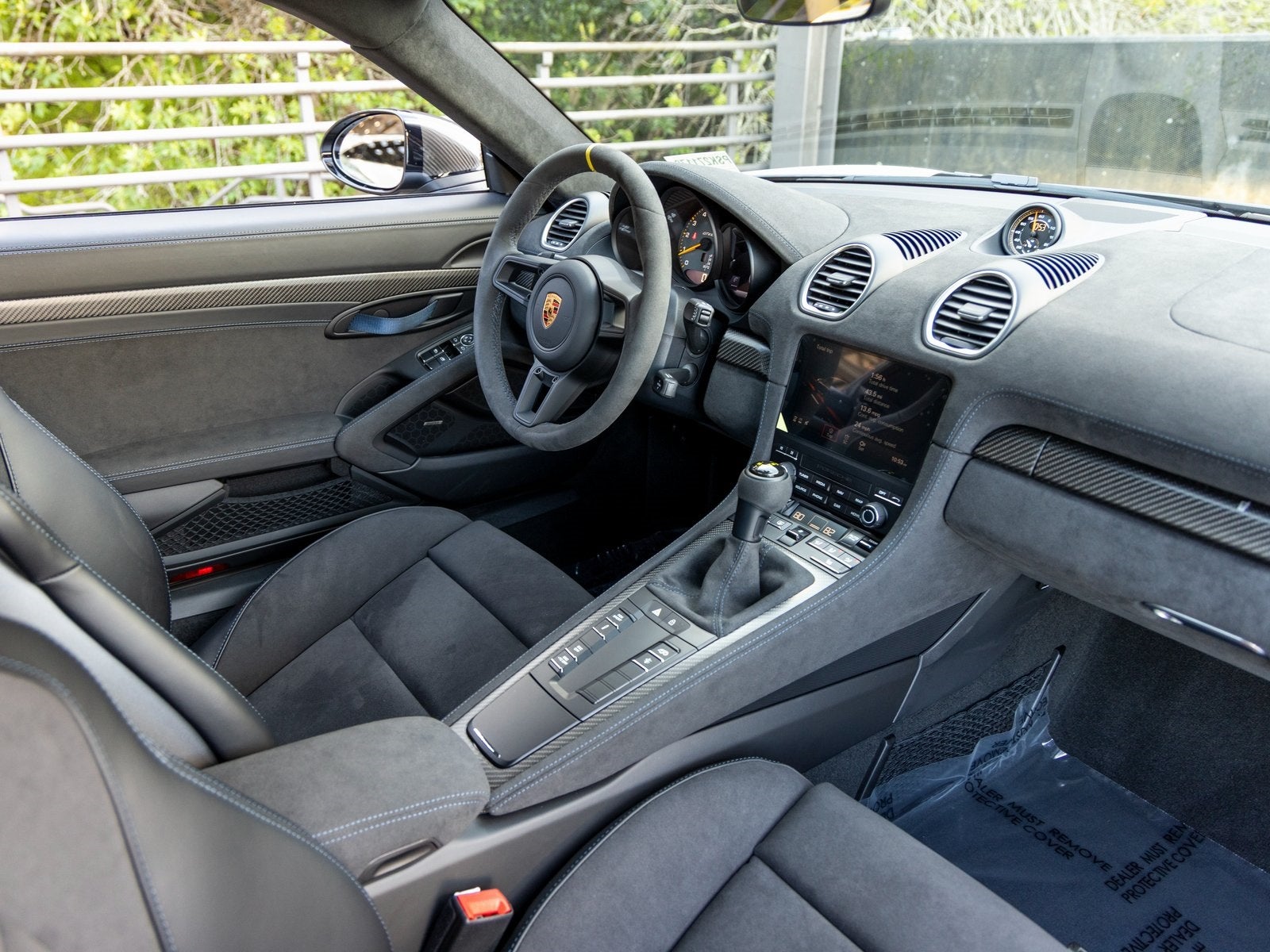 2025 Porsche 718 718 Cayman GT4 RS