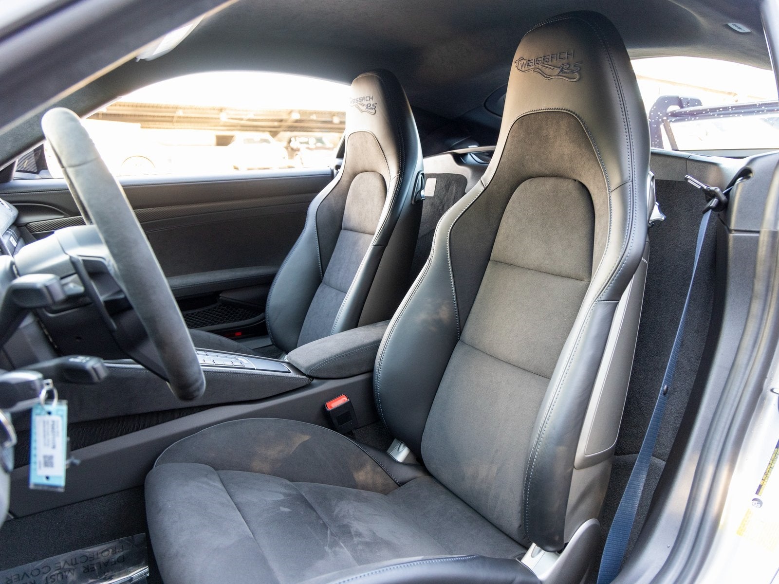 2025 Porsche 718 718 Cayman GT4 RS