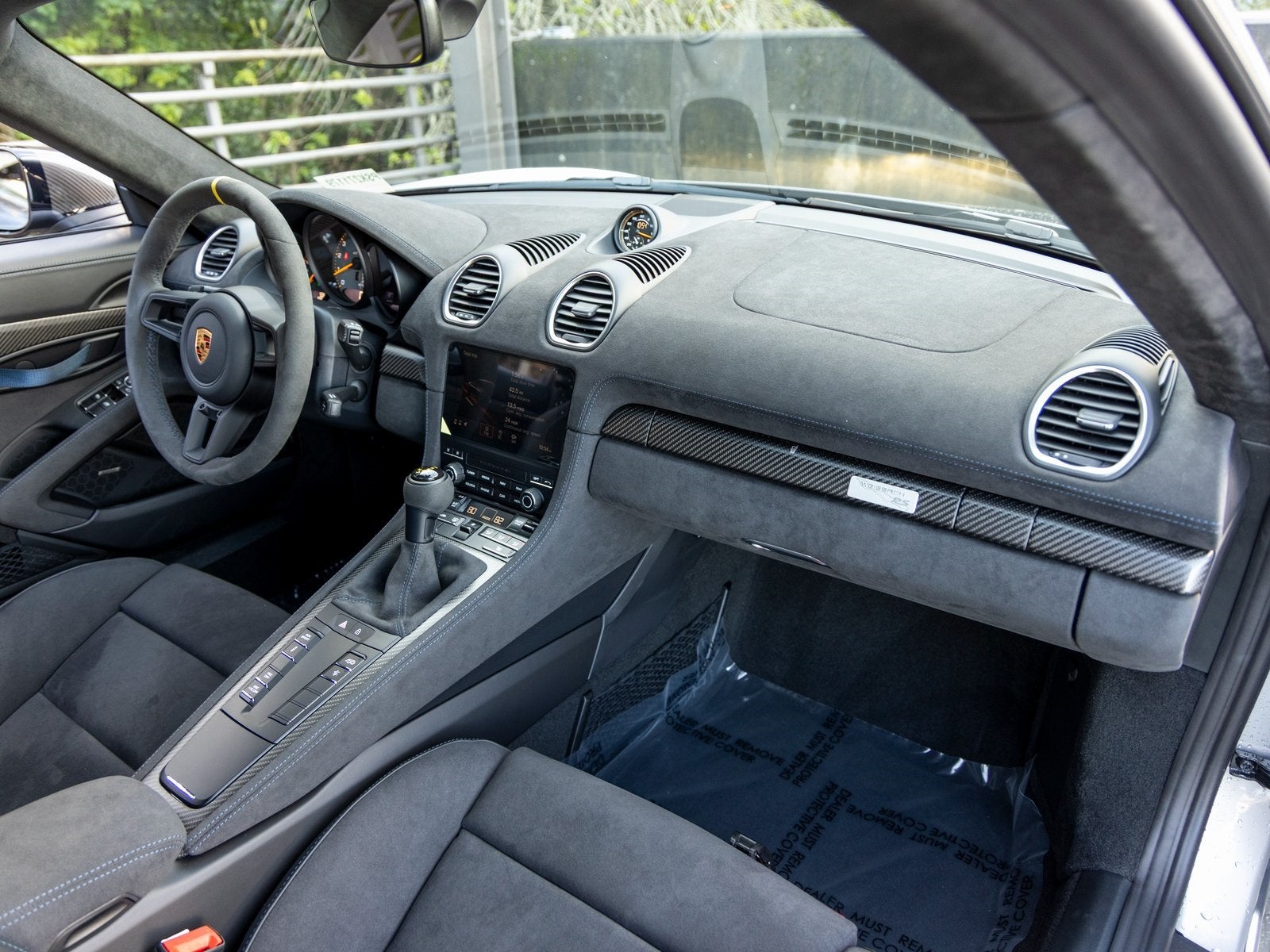 2025 Porsche 718 718 Cayman GT4 RS