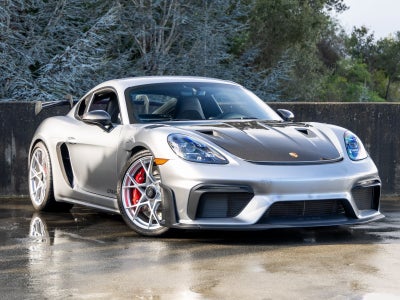 2025 Porsche 718 718 Cayman GT4 RS